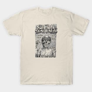 SC Poster Vintage T-Shirt